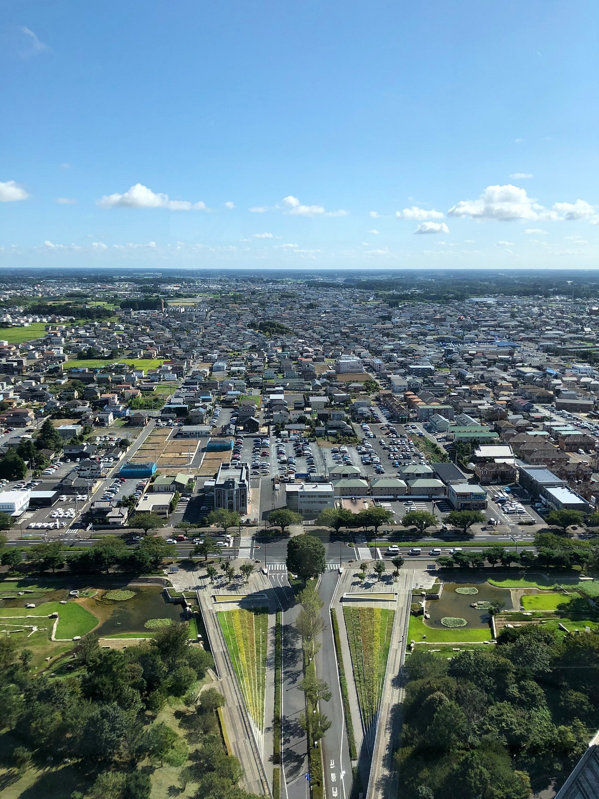 🔭 이바라키 현청 전망 로비(이바라키켄초 텐보 로비)